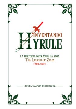 portada INVENTARIO HYRULE (in Spanish)