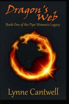 portada Dragon's Web: Book 1 of the Pipe Woman's Legacy: Volume 1