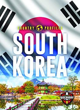 portada South Korea (Country Profiles) (en Inglés)