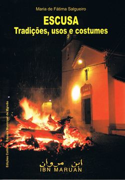 portada Escusa: Tradições, Usos e Costumes - Número 18 (en Portugués)