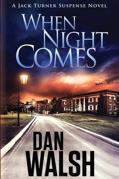 portada When Night Comes (en Inglés)