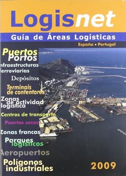 portada logisnet 2009 productos/guia areas (2vol.)