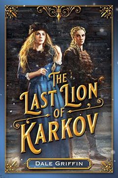 portada The Last Lion of Karkov (en Inglés)