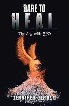 portada Dare to H. E. A. L. Thriving With bpd (in English)