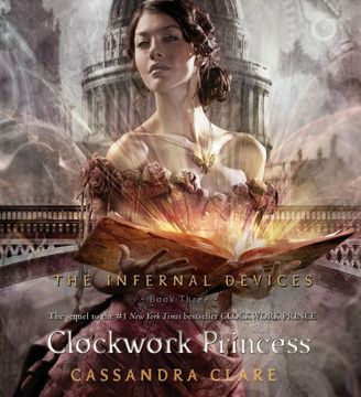 portada The Clockwork Princess (the Infernal Devices) (en Inglés)