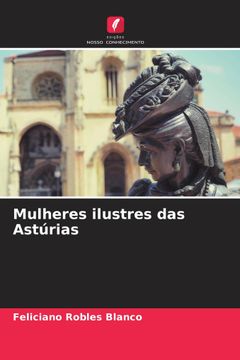 portada Mulheres Ilustres das Astúrias