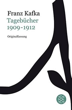 portada Franz Kafka Gesamtwerk - Neuausgabe: Tagebücher Bd. 1: 1909-1912 