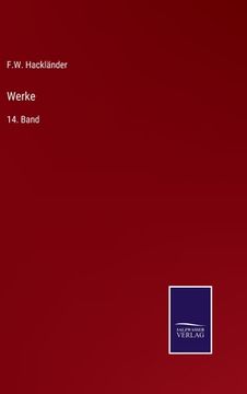 portada Werke: 14. Band (en Alemán)