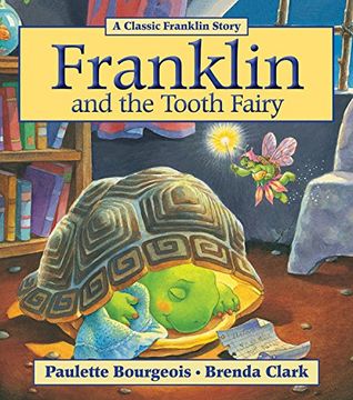 portada Franklin and the Tooth Fairy (in English)