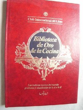 portada Biblioteca de oro de la Cocina t. 10 Ce-Co