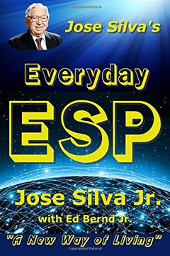 portada Jose Silva's Everyday ESP: A New Way of Living (en Inglés)