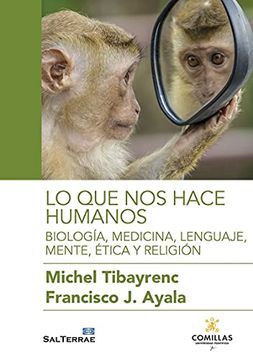 portada Lo que nos Hace Humanos (in Spanish)