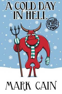 portada A Cold Day In Hell: Circles In Hell, Book Two (Volume 2)