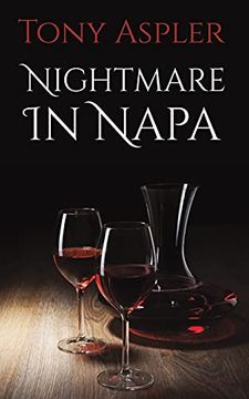 portada Nightmare in Napa (en Inglés)