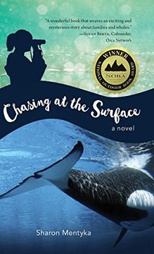 portada Chasing at the Surface: A Novel (en Inglés)