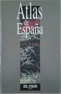 portada Atlas de España el Pais Aguilar