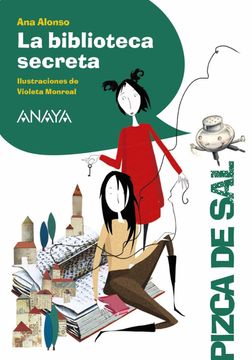 portada La Biblioteca Secreta (in Spanish)
