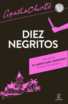 portada Diez Negritos