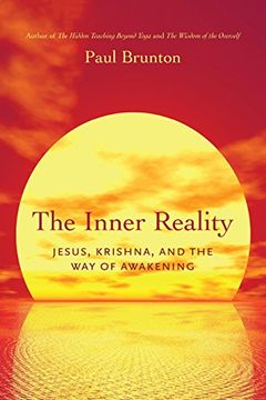 portada The Inner Reality: Jesus, Krishna, and the way of Awakening (in English)
