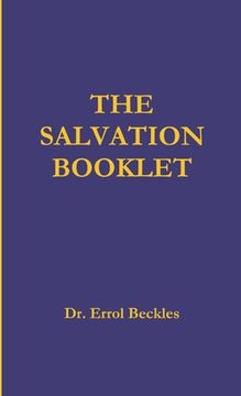 portada The Salvation Booklet (en Inglés)