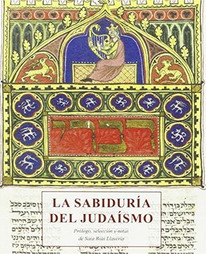 portada La Sabiduria del Judaismo (in Spanish)