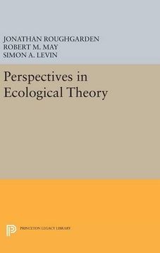 portada Perspectives in Ecological Theory (Princeton Legacy Library) (en Inglés)