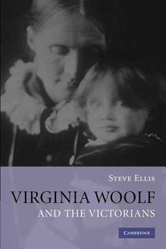 portada Virginia Woolf and the Victorians 
