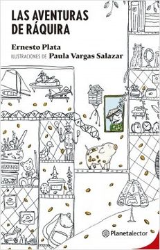 portada Las Aventuras de Raquira (in Spanish)