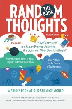 portada Random Thoughts, The Book: A Funny Look at Our Strange World