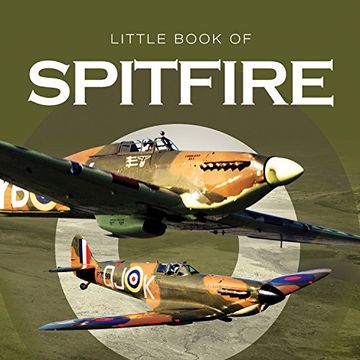 portada Spitfire (Little Books) (in English)