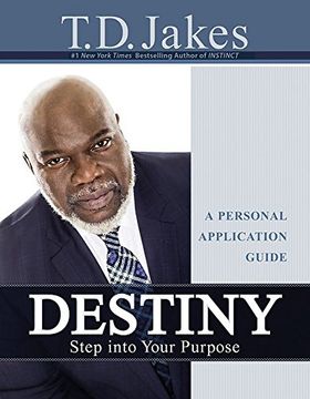 portada Destiny Personal Application Guide 