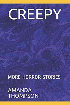 portada Creepy: More Horror Stories (in English)