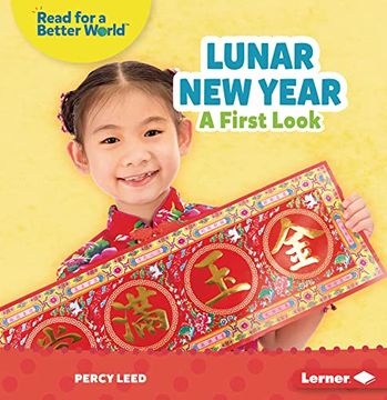 portada Lunar new Year: A First Look (Read About Holidays (Read for a Better World ™)) (en Inglés)