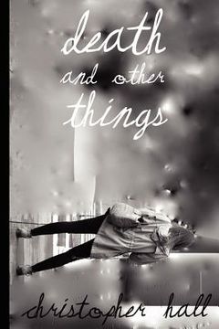 portada death and other things (in English)