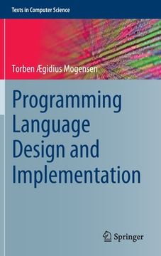 portada Programming Language Design and Implementation (en Inglés)