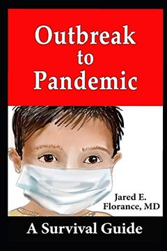 portada Outbreak to Pandemic: A Survival Guide (en Inglés)