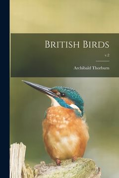 portada British Birds; v.2 (en Inglés)