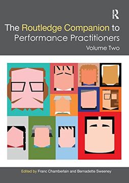 portada The Routledge Companion to Performance Practitioners (Routledge Companions) (in English)