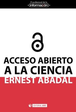 portada acceso abierto a la ciencia (in Spanish)