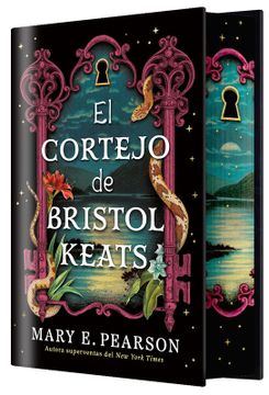 portada El cortejo de Bristol Keats (EDICIÓN ESPECIAL LIMITADA)