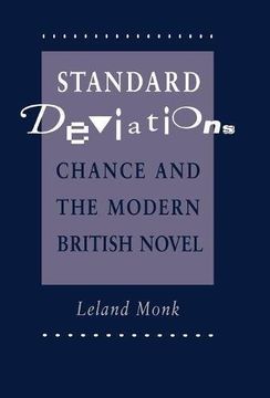 portada Standard Deviations: Chance and the Modern British Novel