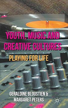 portada Youth, Music and Creative Cultures (en Inglés)