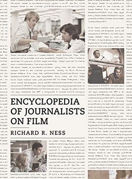 portada Encyclopedia of Journalists on Film (en Inglés)