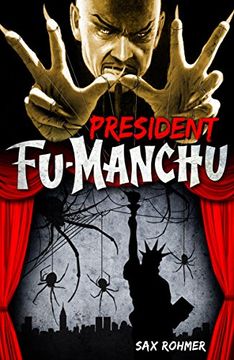 portada Fu-Manchu: President Fu-Manchu (en Inglés)
