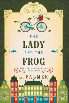 portada The Lady and the Frog (en Inglés)
