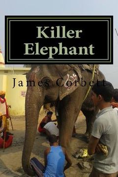 portada Killer Elephant (en Inglés)