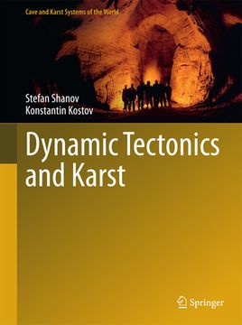 portada Dynamic Tectonics and Karst (en Inglés)