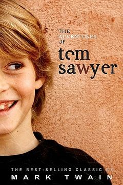 portada the adventures of tom sawyer