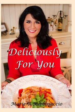 portada Deliciously For You: Deliciously For You (en Inglés)