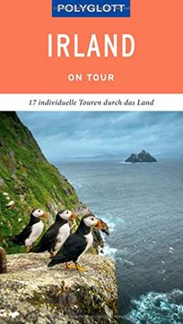 portada Polyglott on Tour Reiseführer Irland: 17 Individuelle Touren Durch das Land (en Alemán)